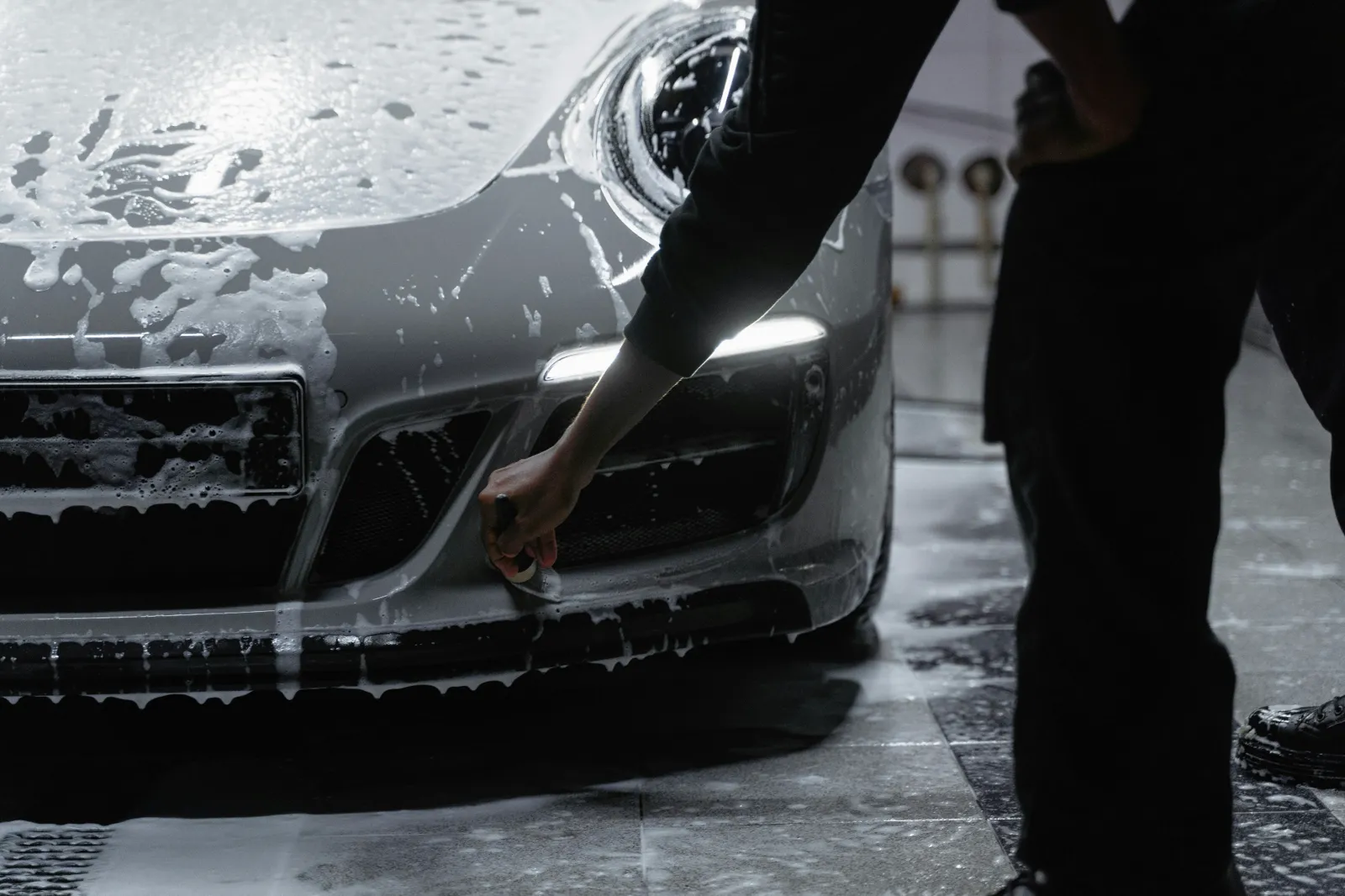 Mobiles Detailing und Lackpflege in Wuppertal und Haan