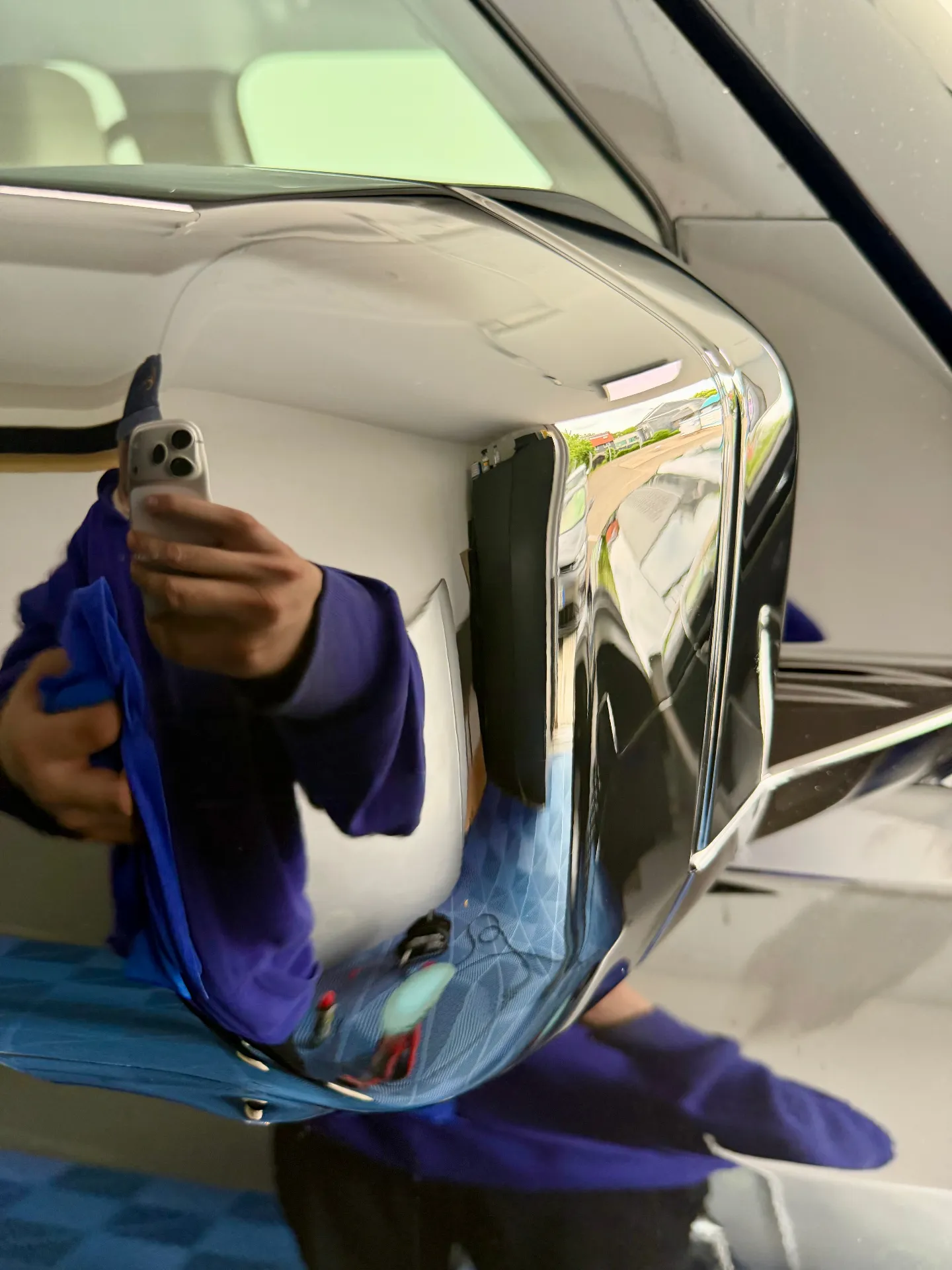 Lackaufbereitung Nachher Ergebnis NORO Detailing