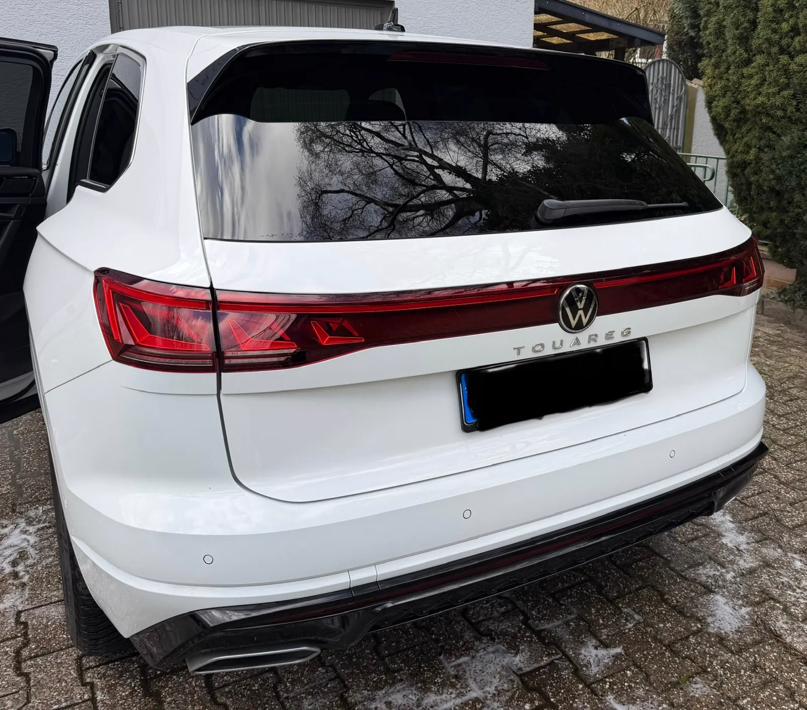 Außenwäsche Ergebnis NORO Detailing